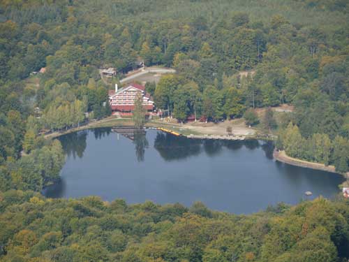 Foto Lacul Bodi Baia Sprie (c) Petru Goja